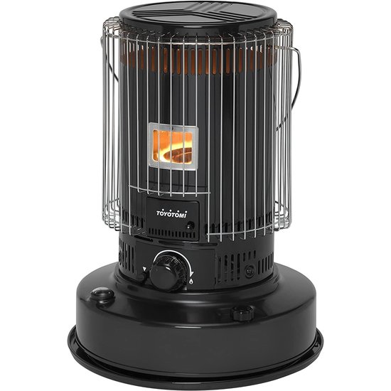 Toyotomi/Zibro kouskachel enkelbrander KS-53 (tot 205 m³)