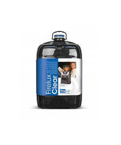 Firelux Clear 10 liter kachelbrandstof voor Zibro kachels | Climatewebshop.com