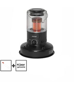 kouskachel enkelbrander KS-R26 (tot 95 m³) | 2eKans