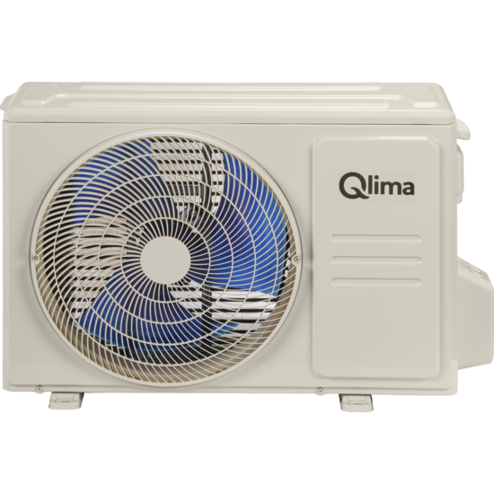 Qlima Wifi split-unit airco SC 6153 (tot 145 m³)