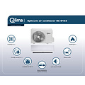 Qlima Wifi split-unit airco SC 6153 (tot 145 m³)