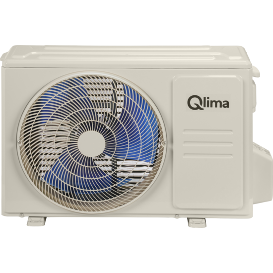 Qlima Wifi split-unit airco SC 6135 (tot 100 m³)