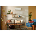 Qlima Wifi split-unit airco SC 6126 (tot 85 m³)