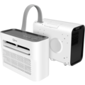 Qlima MS-AC5001 Mini Split Unit Airco (tot 45 m³)