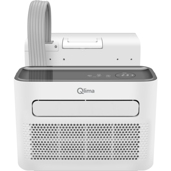 Qlima MS-AC5001 Mini Split Unit Airco (tot 45 m³) | 2eKans
