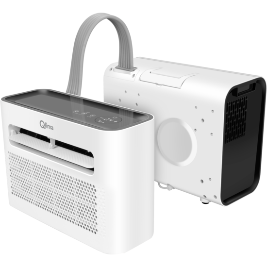 Qlima MS-AC5001 Mini Split Unit Airco (tot 45 m³) | 2eKans