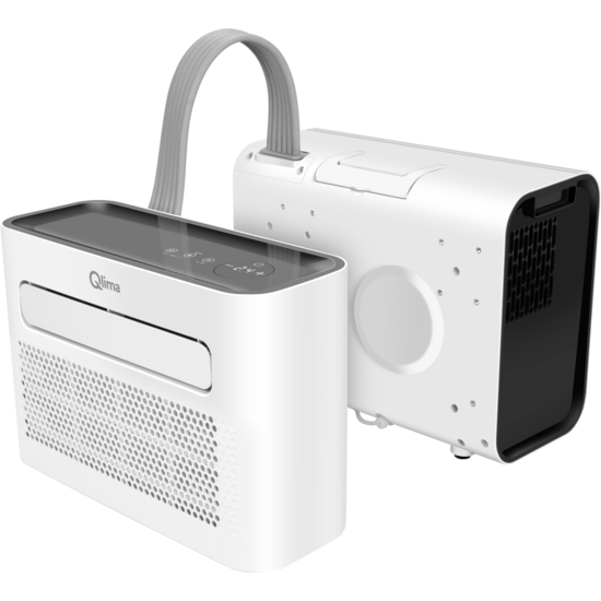 Qlima MS-AC5001 Mini Split Unit Airco (tot 45 m³) | 2eKans
