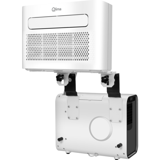 Qlima MS-AC5001 Mini Split Unit Airco (tot 45 m³) | 2eKans