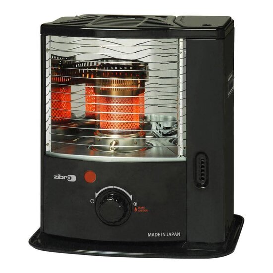 Zibro kouskachel enkelbrander RS 3022 (tot 80 m³)