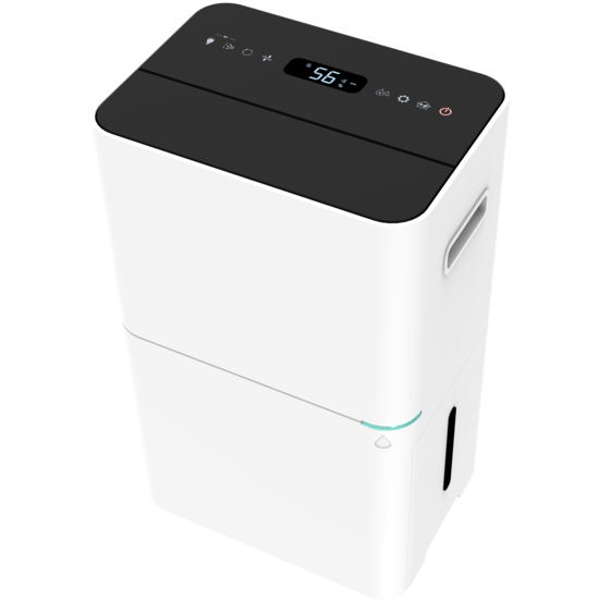 Qlima Luchtontvochtiger D 820 A Smart + Wifi (tot 130 m³)