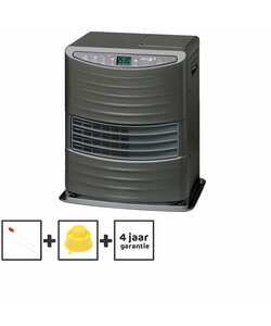 laserkachel LC 130 + veiligheidssensor (tot 120 m³)