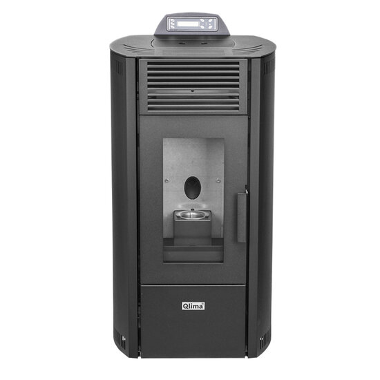 Qlima Pelletkachel Viola 85-2 S-line (tot 220 m³)