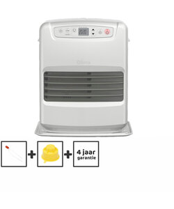 laserkachel SRE 3231 TC-2 (tot 120 m³)