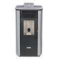 Qlima Pelletkachel Eleonora 74-2 S-Line (tot 200 m³)