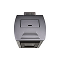 Qlima Pelletkachel Eleonora 74-2 S-Line (tot 200 m³)
