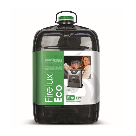 Firelux Eco kachelbrandstof 20 liter
