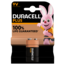Duracell Batterij Plus Power 9 volt (blokje)