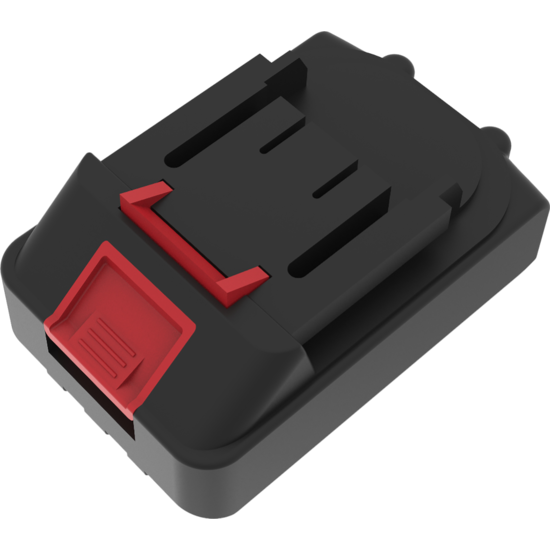 Qlima Li-Ion Accu 18 v tbv aszuiger ASZB1018