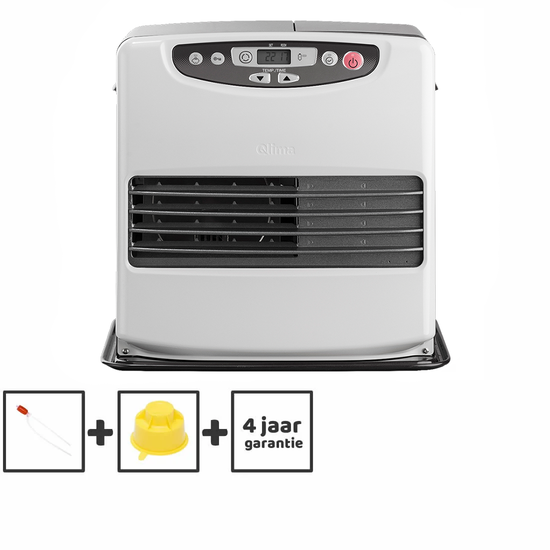 Qlima laserkachel SRE 9046 TC (tot 190 m³)