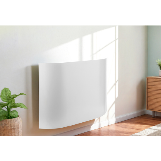 Qlima elektrische inertia kachel Ovido EPIH 1610 (tot 40 m³)