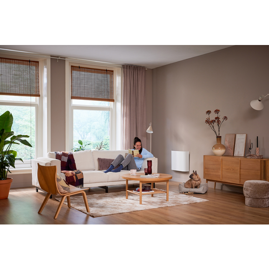 Qlima elektrische inertia kachel Ovido EPIH 1610 (tot 40 m³)