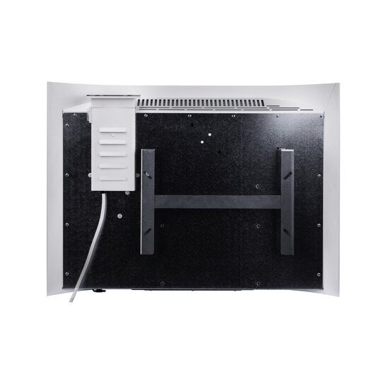 Qlima elektrische inertia kachel Ovido EPIH 1615 (tot 60 m³)