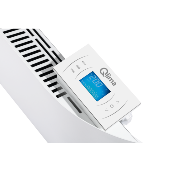 Qlima elektrische inertia kachel Ovido EPIH 1620 (tot 80 m³)