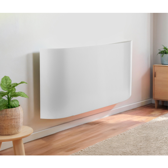 Qlima elektrische inertia kachel Sereno EPIH 5120 (tot 80 m³)