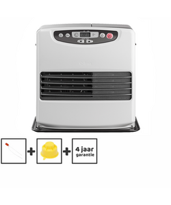 laserkachel SRE 9046 TC (tot 190 m³) | 2eKans