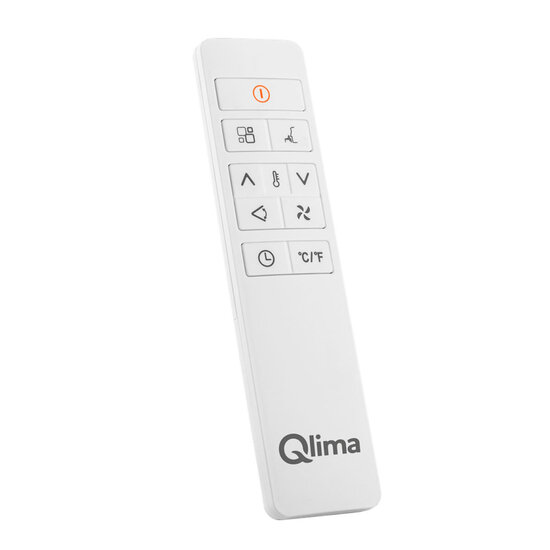Qlima Mobiele airconditioner P 3020 wit