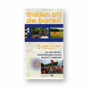 Uitgeverij TIC Wandelgids Bidden bij de buren