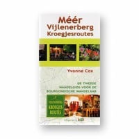 Uitgeverij TIC Wandelgids Meer Vijlenerberg Kroegjesroutes