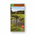Falkplan Wandelkaart 32 Zuid-Limburg Staatsbosbeheer