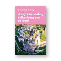 Visit Zuid-Limburg Hoogtewandeling Valkenburg aan de Geul