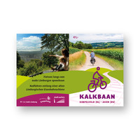 Visit Zuid-Limburg Fietsroute Kalkbaan Simpelveld-Aken