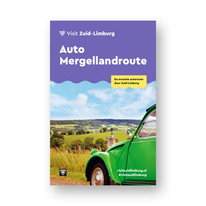 Visit Zuid-Limburg Auto Mergellandroute Zuid-Limburg