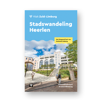 Visit Zuid-Limburg Stadswandeling Heerlen