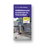 Visit Zuid-Limburg Wandelroute Middeleeuwse Avonturen in Voerendaal