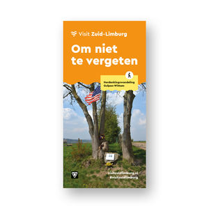 Visit Zuid-Limburg Wandelroute Om niet te vergeten