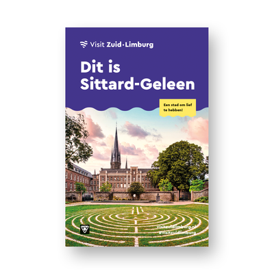 Brochure Dit is Sittard-Geleen