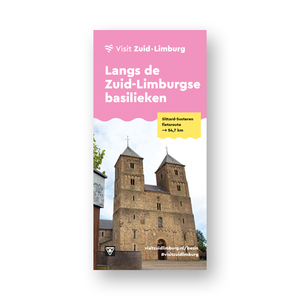 Visit Zuid-Limburg Fietsroute langs de basilieken Sittard-Susteren