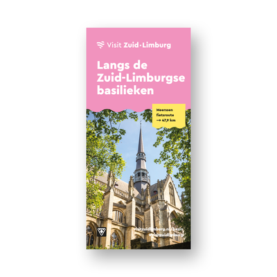 Visit Zuid-Limburg Fietsroute langs de basilieken Meerssen