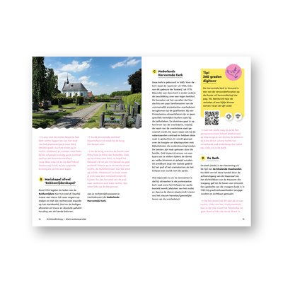 Visit Zuid-Limburg Brochure Stein, Hart van de Maasvallei