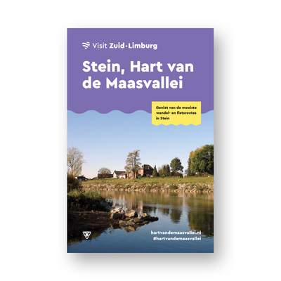 Visit Zuid-Limburg Brochure Stein, Hart van de Maasvallei