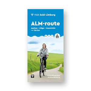 Visit Zuid-Limburg ALM-Fietsroute