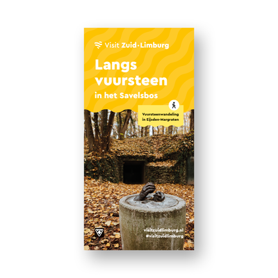 Visit Zuid-Limburg Langs Vuursteen in het Savelsbos