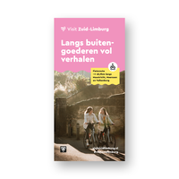 Visit Zuid-Limburg Fietsroute Langs buitengoederen vol verhalen
