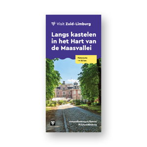 Visit Zuid-Limburg Langs kastelen  in het Hart van de Maasvallei