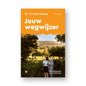 Visit Zuid-Limburg Jouw Wegwijzer Zuid-Limburg