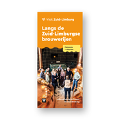 Visit Zuid-Limburg Fietsroute Langs de Zuid-Limburgse brouwerijen